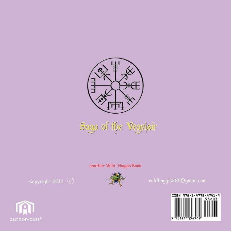 Produktbild: Saga of the Vegvisir