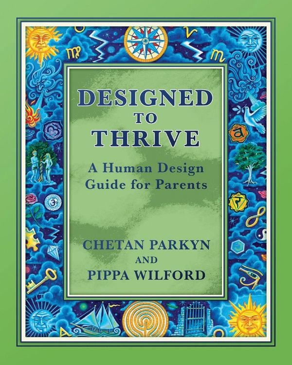 Produktbild: Designed to Thrive