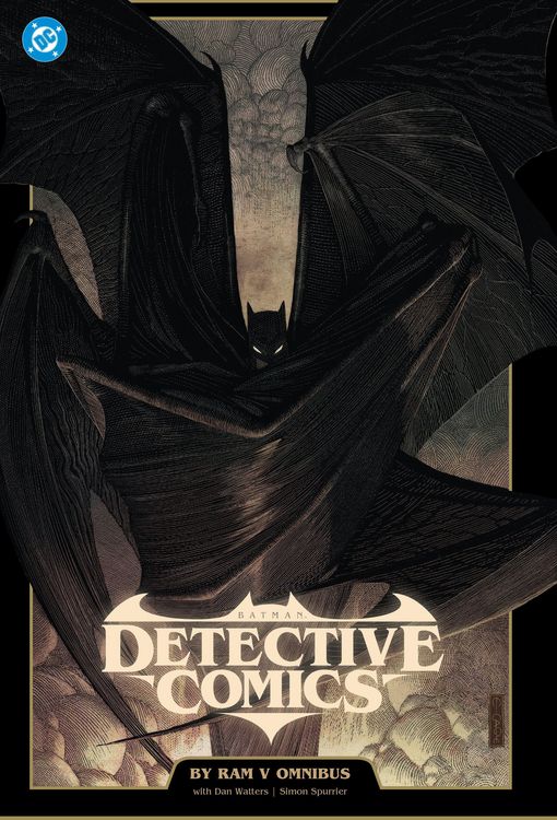 Produktbild: Batman: Detective Comics by Ram V Omnibus