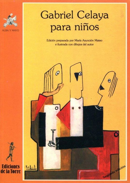 Produktbild: Gabriel Celaya para ni&ntilde;os