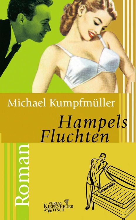 Produktbild: Hampels Fluchten