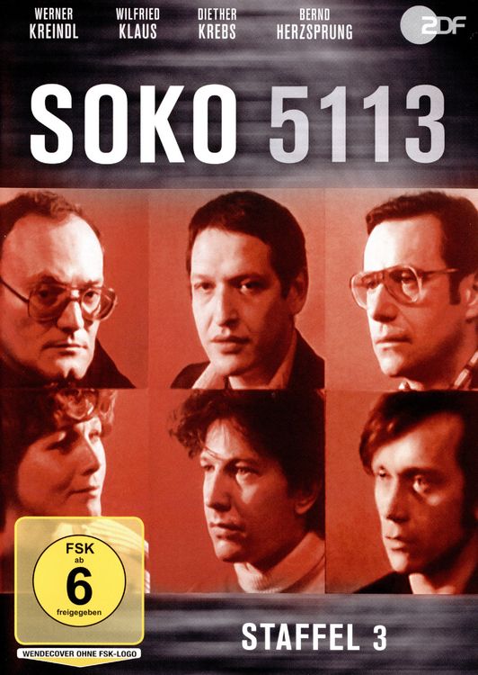 Produktbild: SOKO 5113 - Staffel 3