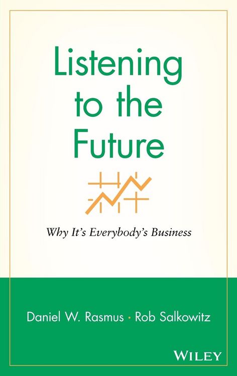 Produktbild: Listening to Future-Retail (MSEL)