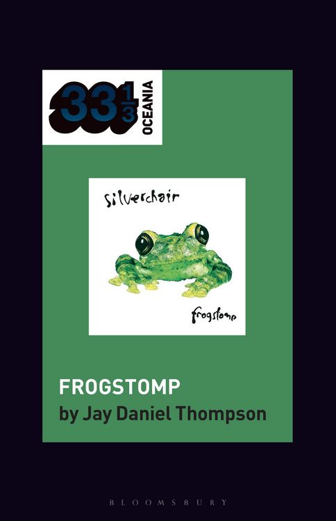 Produktbild: Silverchair's Frogstomp