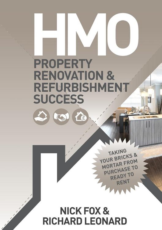 Produktbild: HMO Property Renovation and Refurbishment Success