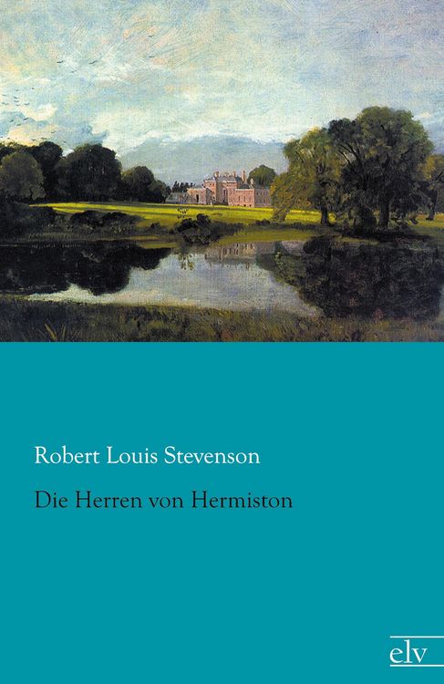 Produktbild: Die Herren von Hermiston