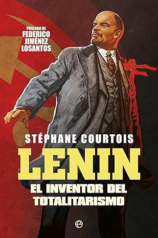 Produktbild: Lenin : el inventor del totalitarismo