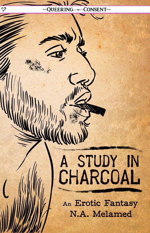 Produktbild: Study in Charcoal, A