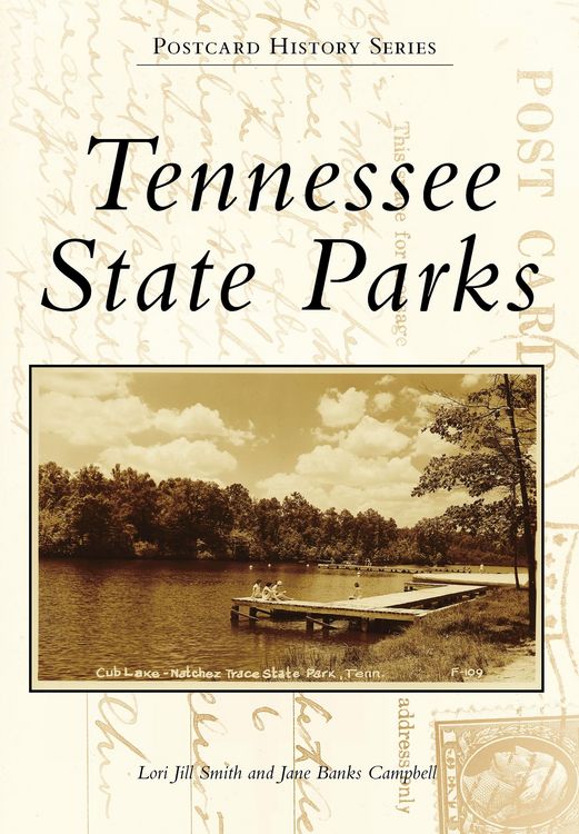 Produktbild: Tennessee State Parks