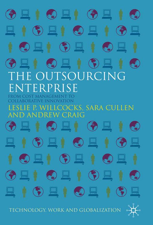 Produktbild: The Outsourcing Enterprise