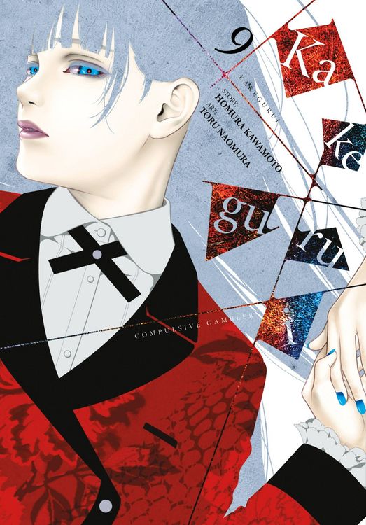 Produktbild: Kakegurui - Compulsive Gambler -, Vol. 9