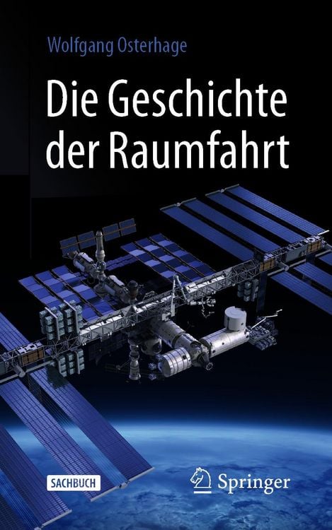 Produktbild: Die Geschichte der Raumfahrt