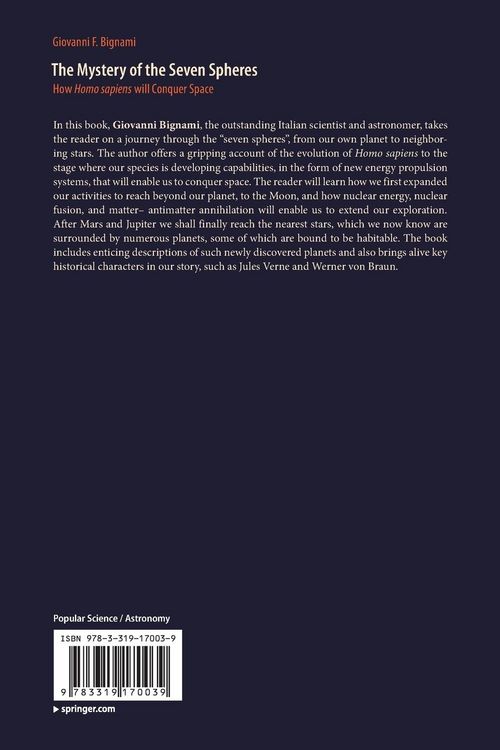 Produktbild: The Mystery of the Seven Spheres