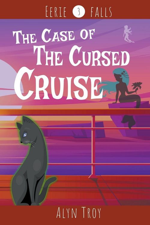 Produktbild: The Case of the Cursed Cruise