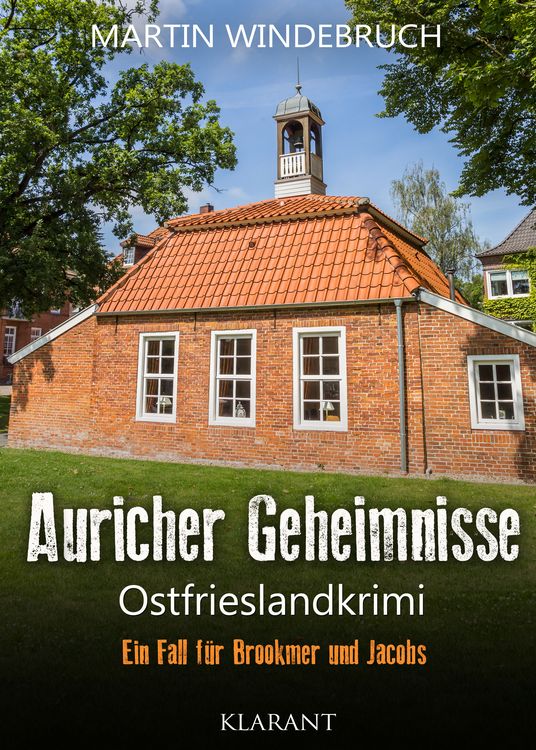 Produktbild: Auricher Geheimnisse. Ostfrieslandkrimi