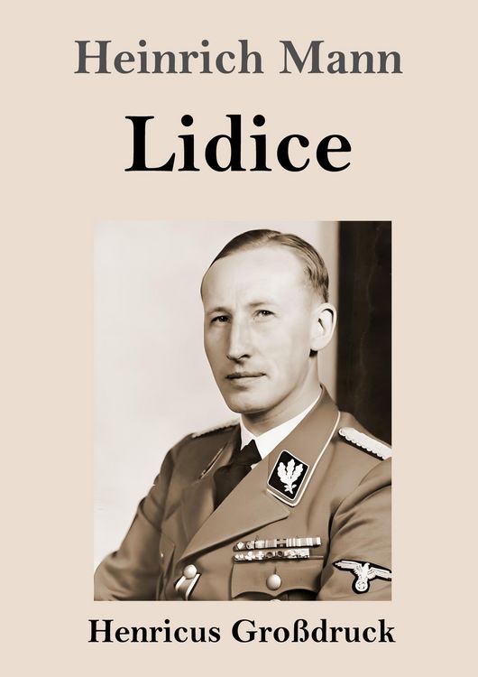 Produktbild: Lidice (Gro&szlig;druck)