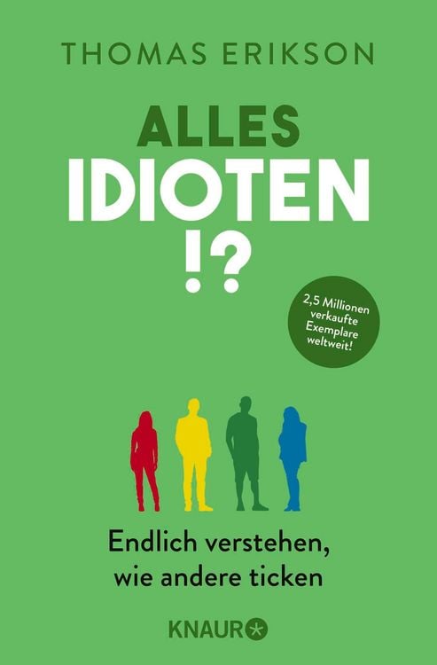 Produktbild: Alles Idioten!?