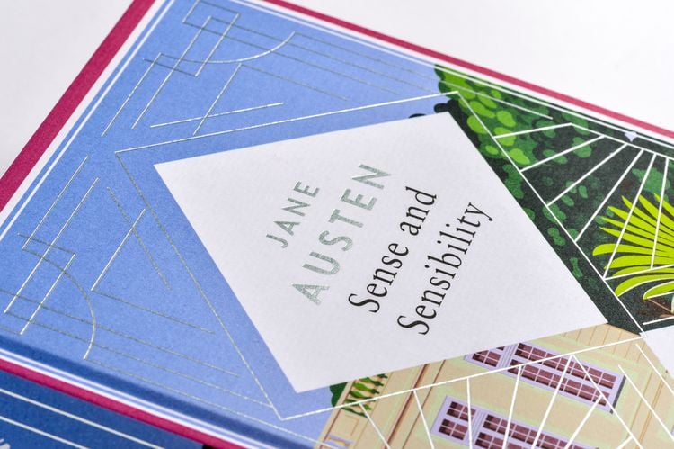 Produktbild: Austen - Sense and Sensibility