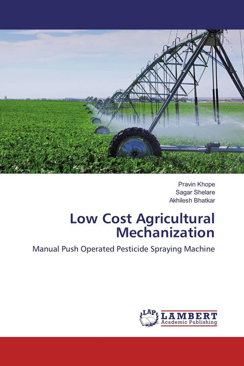 Produktbild: Low Cost Agricultural Mechanization