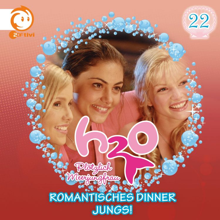 Produktbild: 22: Romantisches Dinner / Jungs!