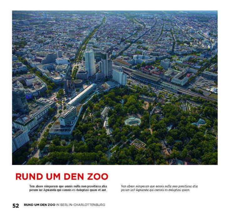Produktbild: Berlin aus der Luft | from the Air