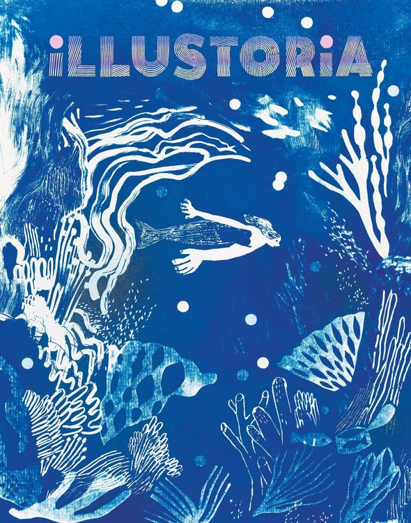 Produktbild: Illustoria: Blue