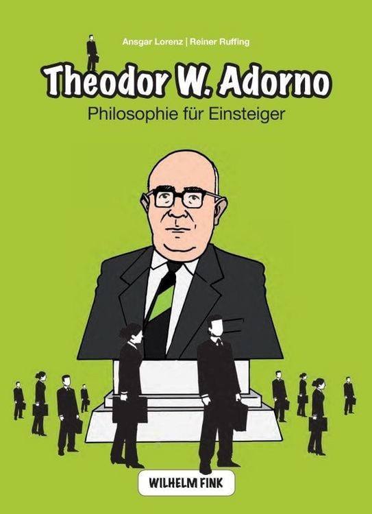 Produktbild: Theodor W. Adorno