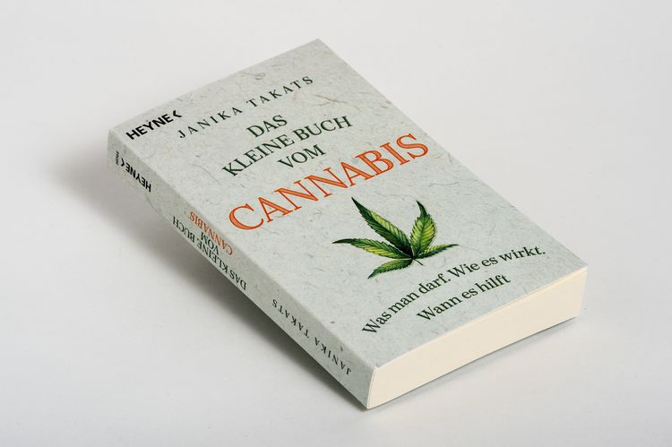 Produktbild: Das kleine Buch vom Cannabis