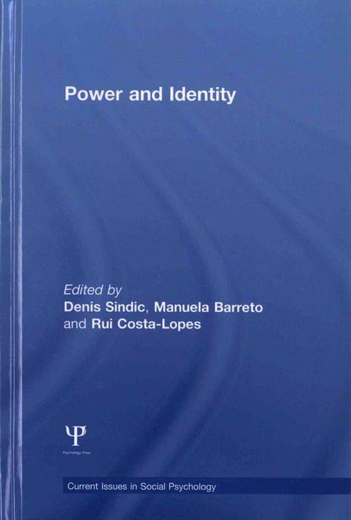 Produktbild: Power and Identity