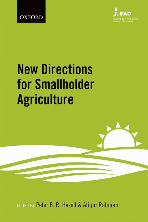 Produktbild: New Directions for Smallholder Agriculture