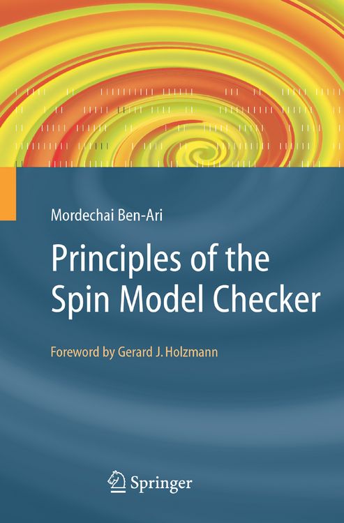 Produktbild: Principles of the Spin Model Checker