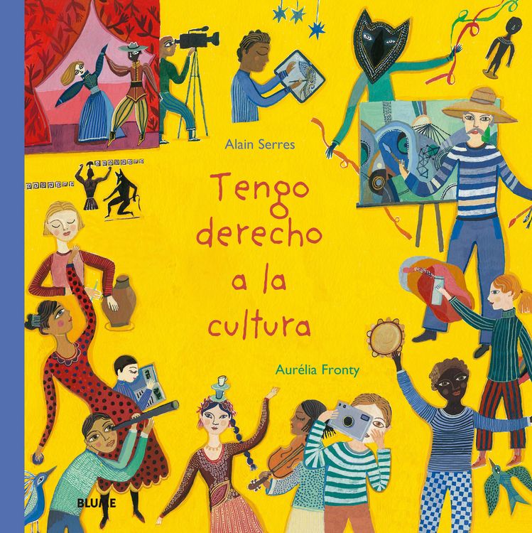 Produktbild: Tengo derecho a la cultura