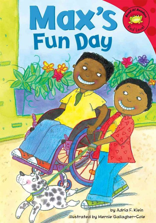Produktbild: Maxs Fun Day