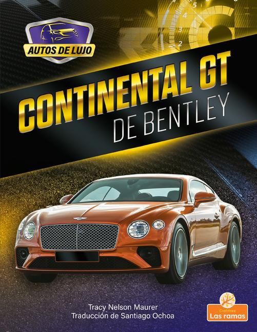 Produktbild: Continental GT de Bentley (Continental GT by Bentley)