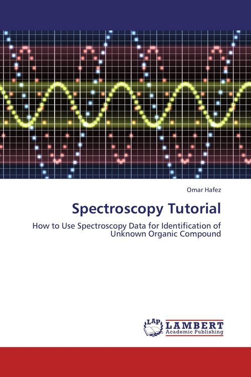 Produktbild: Spectroscopy Tutorial