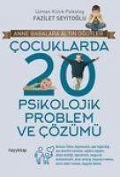 Produktbild: Cocuklarda 20 Psikolojik Problem ve C&ouml;z&uuml;m&uuml;