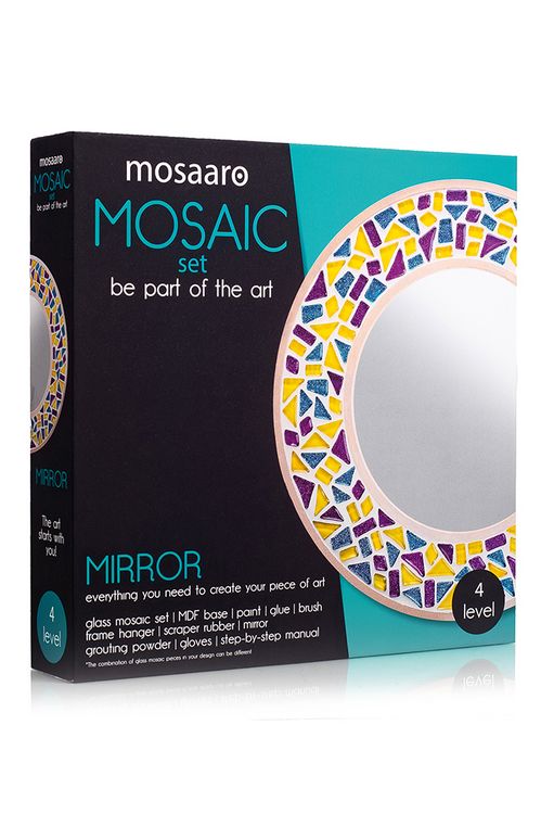 Produktbild: Mosaik-Set Spiegel MA4004