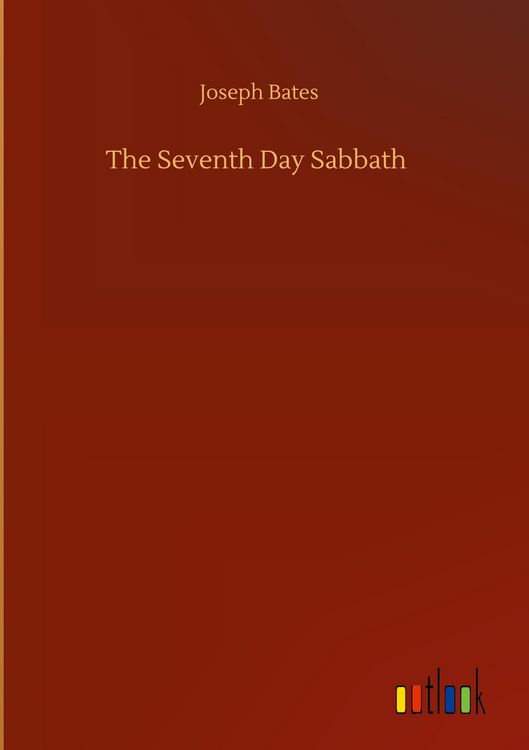 Produktbild: The Seventh Day Sabbath