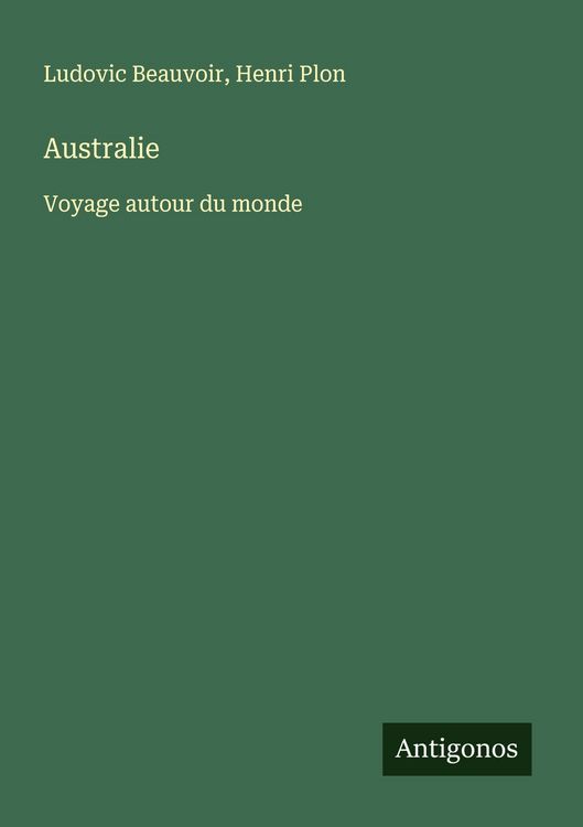 Produktbild: Australie