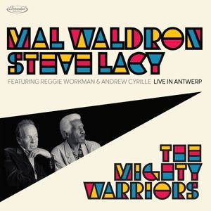 Produktbild: The Mighty Warriors-Live in Antwerp (2CD)