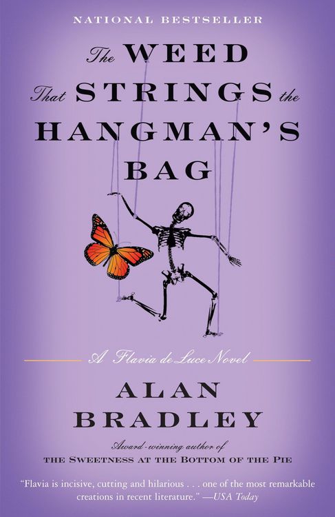 Produktbild: The Weed That Strings the Hangman's Bag