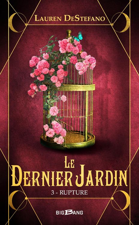 Produktbild: Le Dernier Jardin, T3 : Rupture