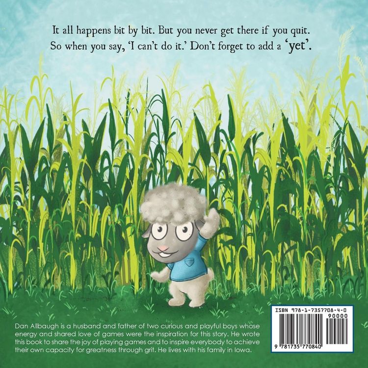 Produktbild: The Gritty Little Lamb