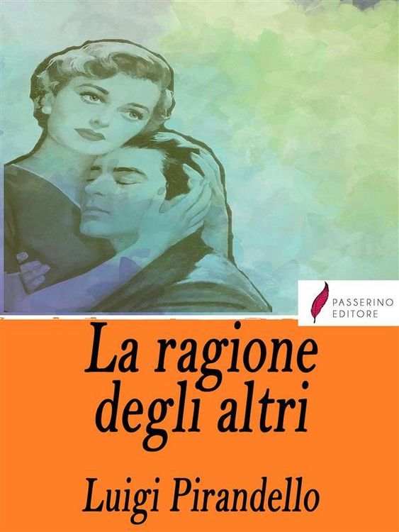 Produktbild: La ragione degli altri