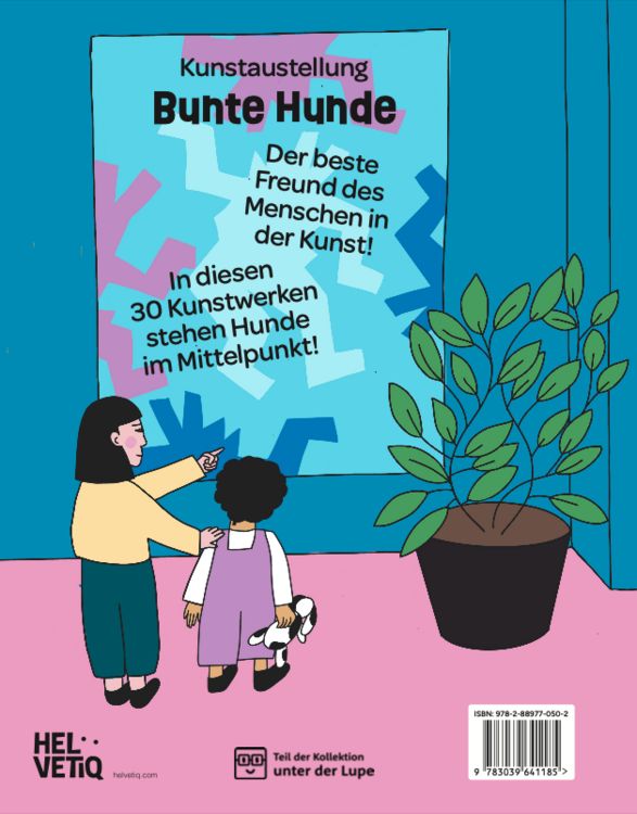 Produktbild: Bunte Hunde