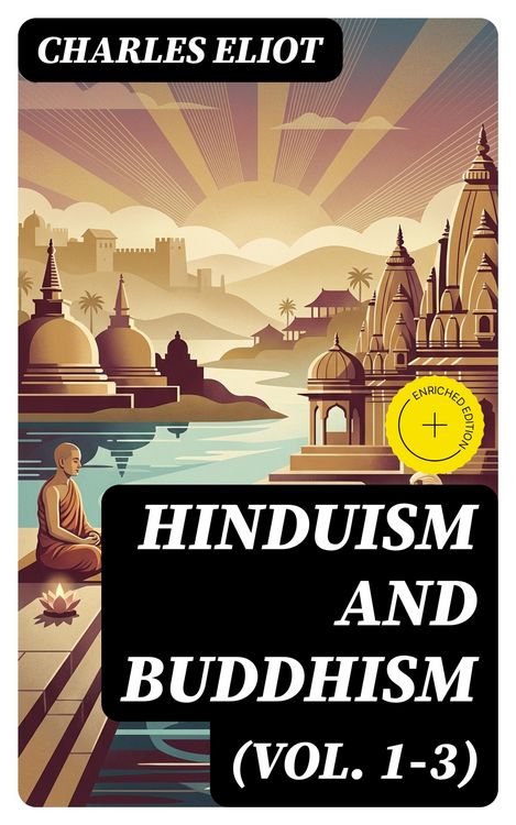 Produktbild: Hinduism and Buddhism (Vol. 1-3)