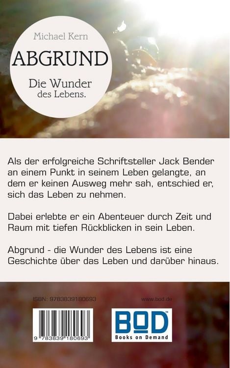 Produktbild: Abgrund