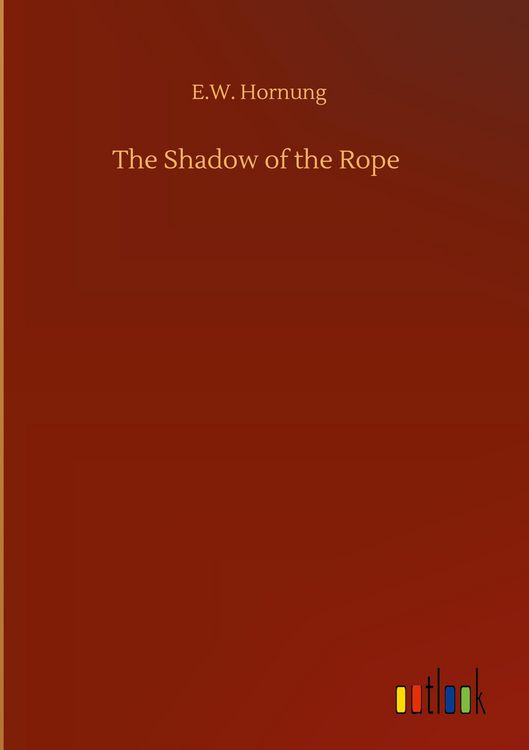 Produktbild: The Shadow of the Rope