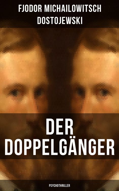 Produktbild: Der Doppelg&auml;nger: Psychothriller