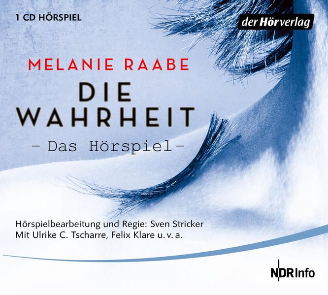 Produktbild: DIE WAHRHEIT. Das H&ouml;rspiel